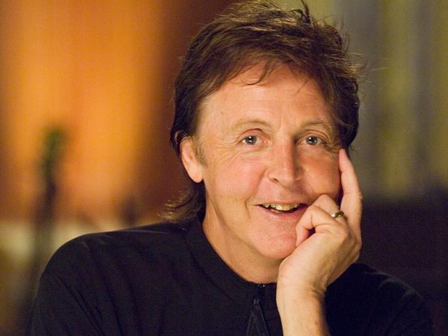 Paul McCartney was happy to answer all of the questions we asked about the Beatles and Billy Moore.